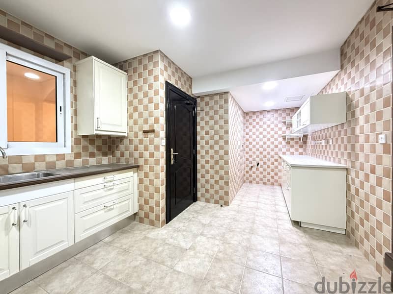 Fintas – Great, Unfurnished Four Bedroom Compound Villa 4