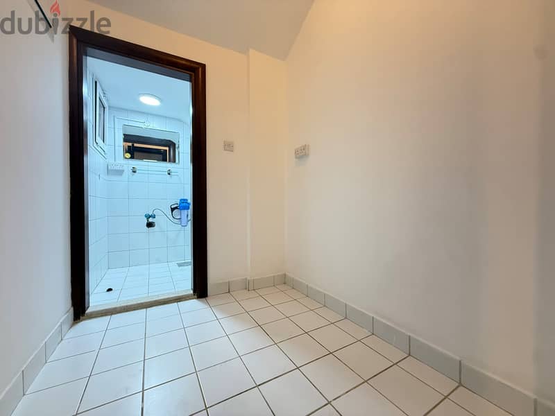 Fintas – Great, Unfurnished Four Bedroom Compound Villa 5