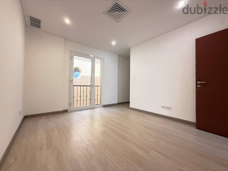Fintas – Great, Unfurnished Four Bedroom Compound Villa 11