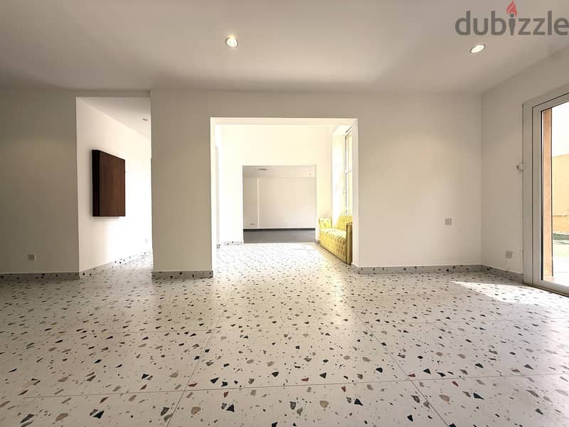 Fintas – Great, Unfurnished Four Bedroom Compound Villa 16