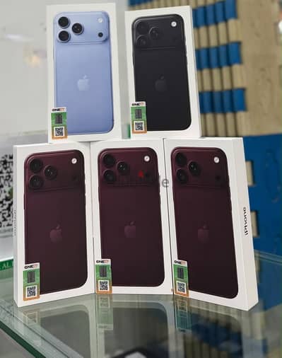 BUY 2 GET 1 FREE New iPhone 18 Pro Max – Factory Sealed +971 505848764