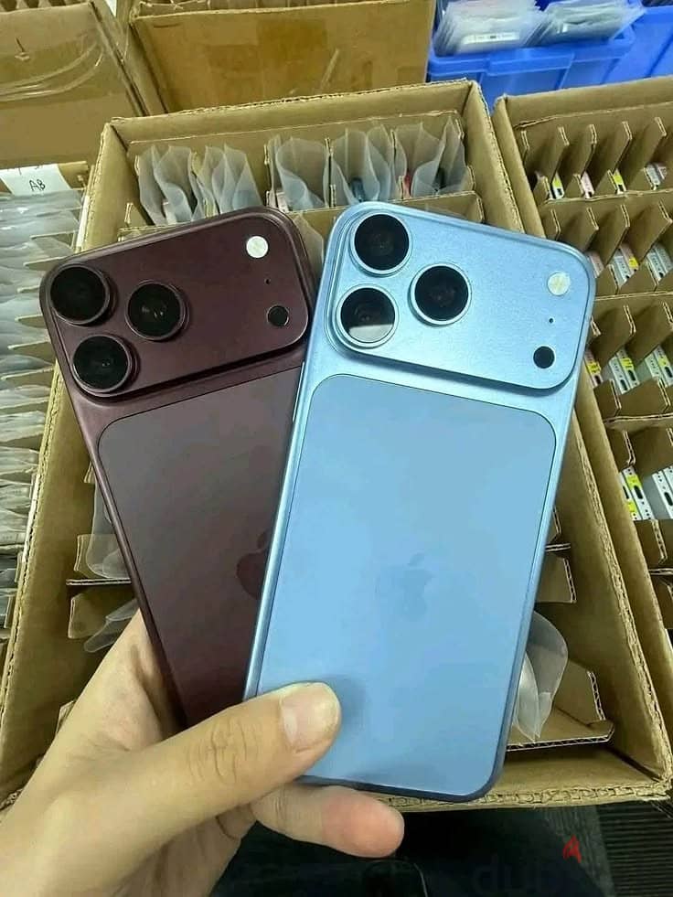 BUY 2 GET 1 FREE New iPhone 18 Pro Max – Factory Sealed +971 505848764 3