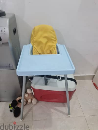 baby chair