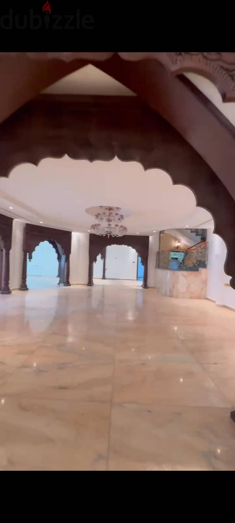 للايجار فيلا في مشرف مساحات واسعه 3