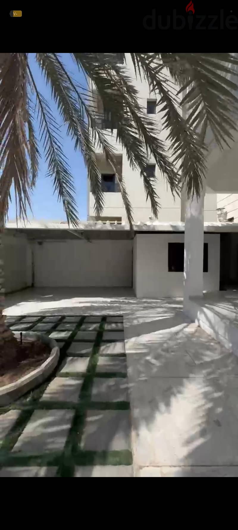 للايجار فيلا في مشرف مساحات واسعه 6
