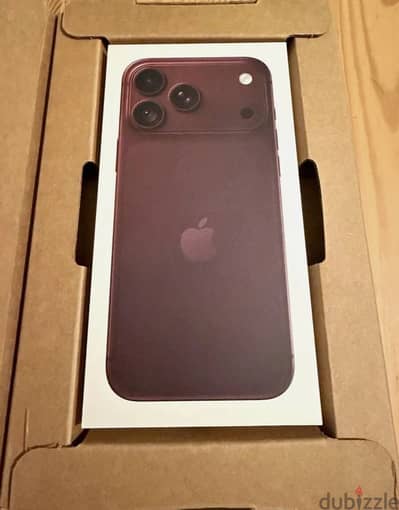 Apple iPhone 18 Pro Max Burgundy 256 GB