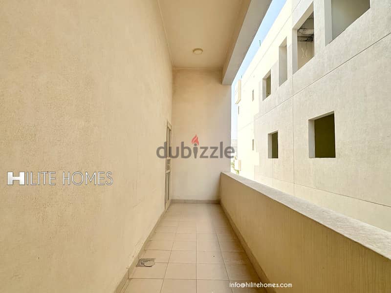 Spacious Four Bedroom Floor with Balcony for Rent in Mishref 14