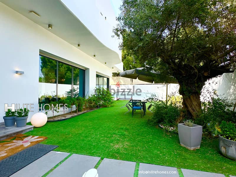 Luxury Fully Furnished Villa for rent in Mishref 2
