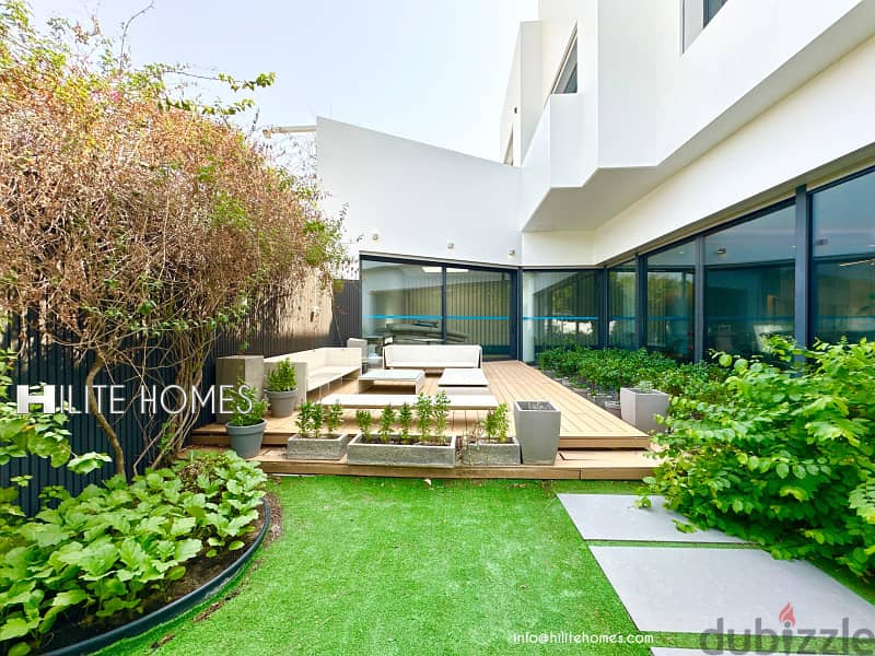Luxury Fully Furnished Villa for rent in Mishref 3