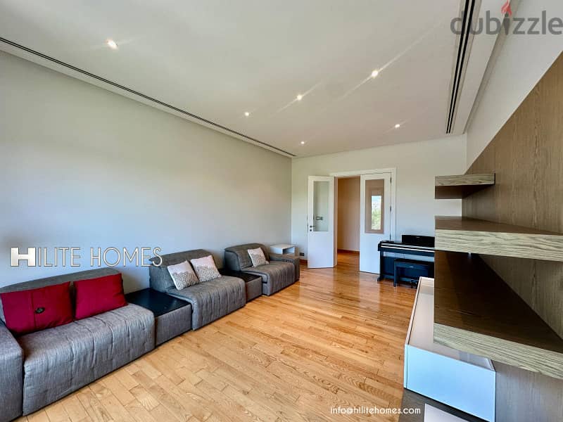 Luxury Fully Furnished Villa for rent in Mishref 6