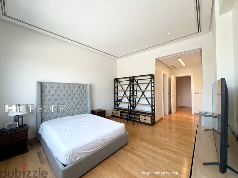 Luxury Fully Furnished Villa for rent in Mishref 7