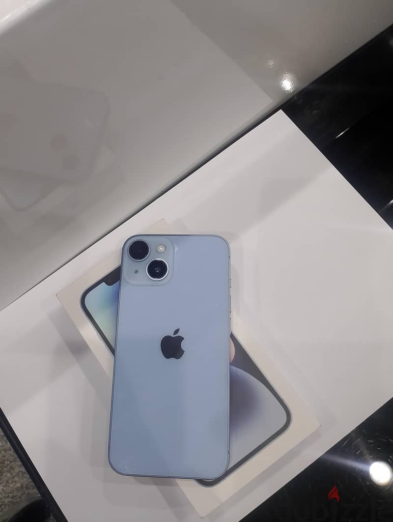 iPhone 14 GB 128 1