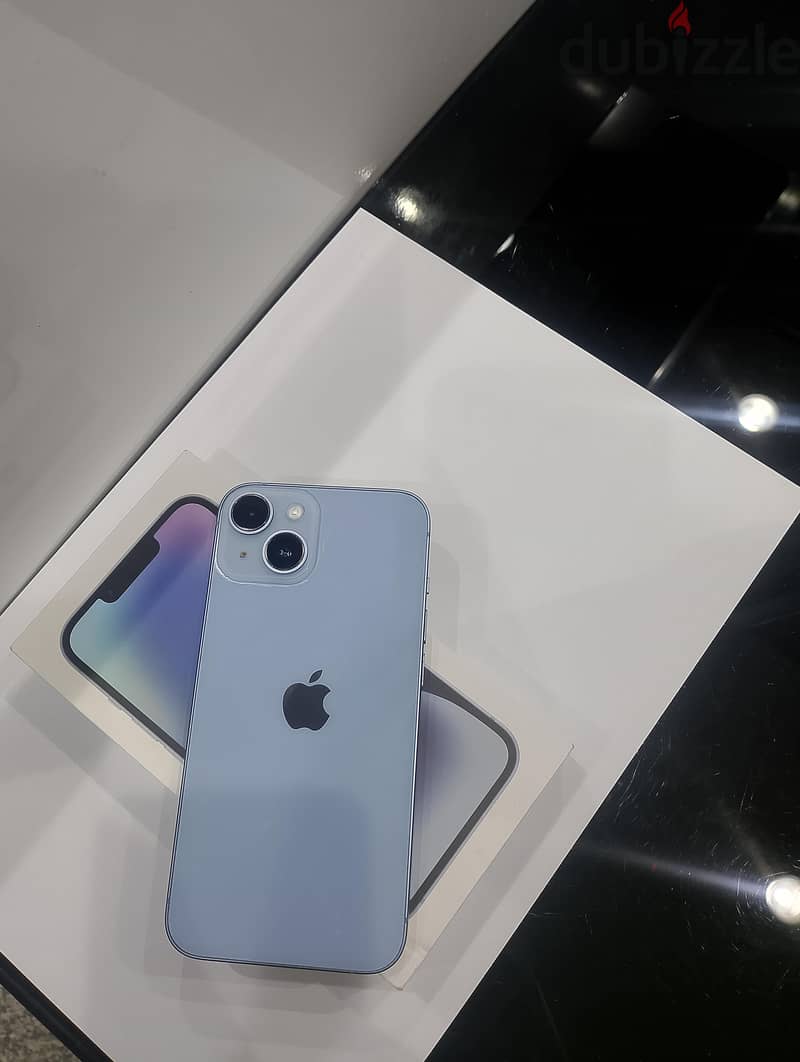 iPhone 14 GB 128 2