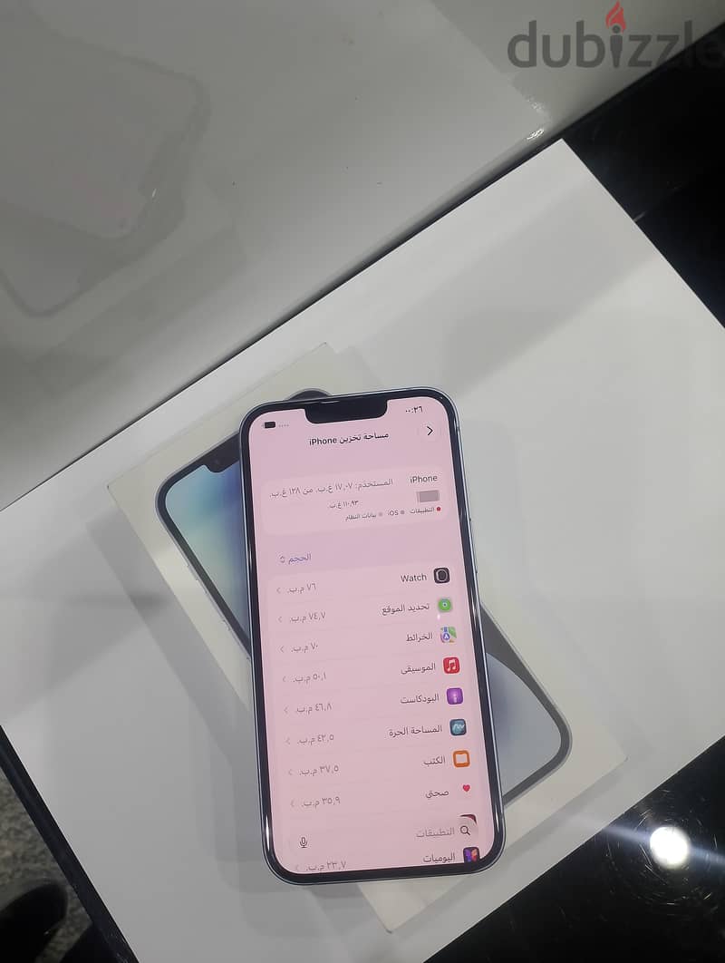 iPhone 14 GB 128 7