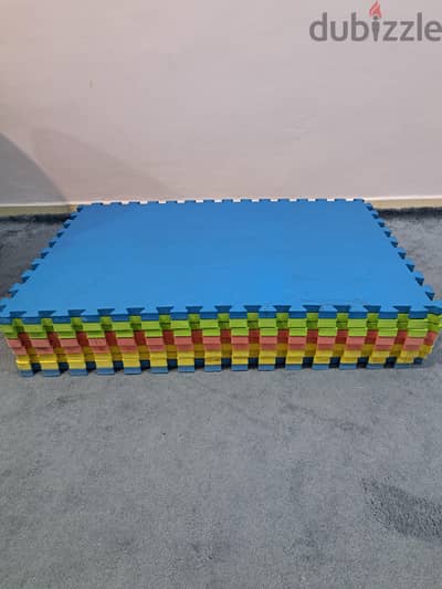 interlocking EVA foam size 90×60×2 cm