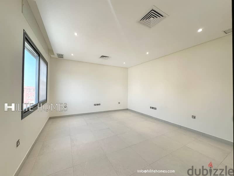 Luxury Four Master Bedroom Floor for Rent in West Mishref 1