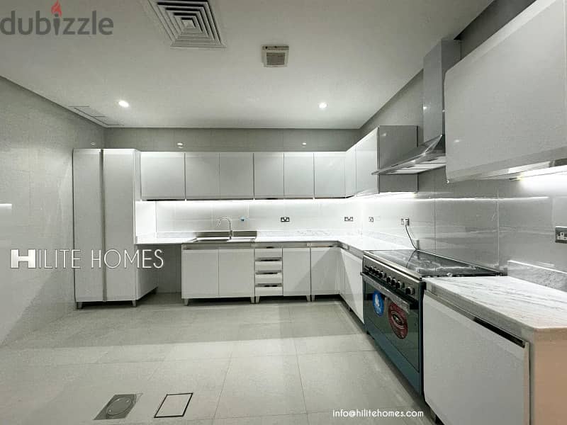 Luxury Four Master Bedroom Floor for Rent in West Mishref 4