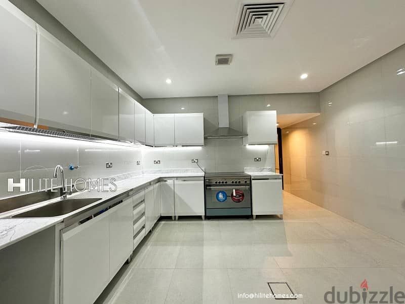 Luxury Four Master Bedroom Floor for Rent in West Mishref 6