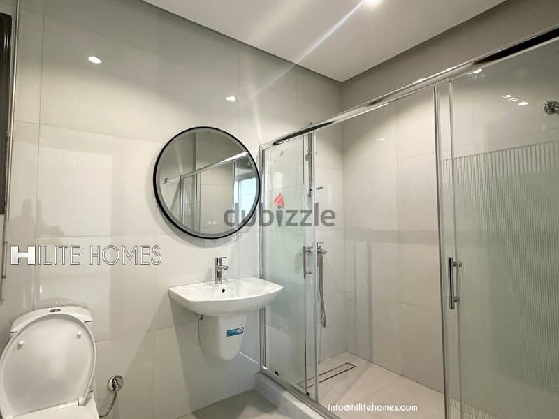 Luxury Four Master Bedroom Floor for Rent in West Mishref 7