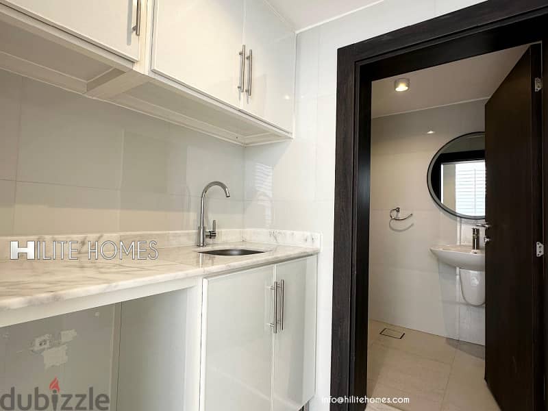 Luxury Four Master Bedroom Floor for Rent in West Mishref 11