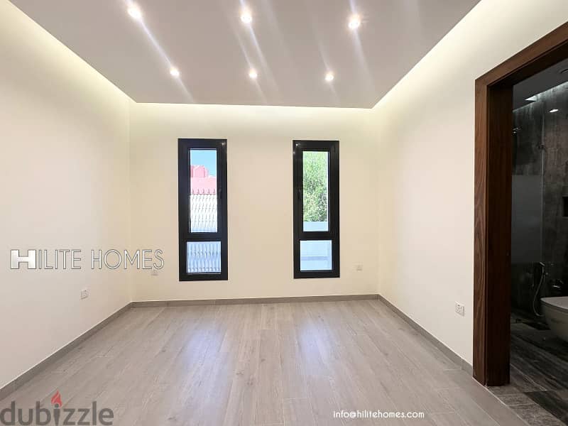 Brand new Villa for rent in Abu Al Hassaniya with Private pool 11
