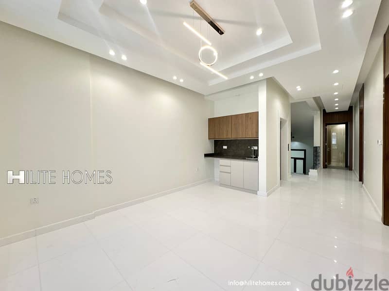 Brand new Villa for rent in Abu Al Hassaniya with Private pool 13