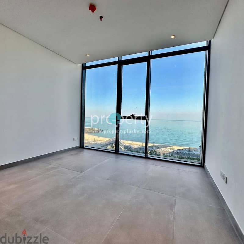 Three bedroom apartment for rent in Shaab 3
