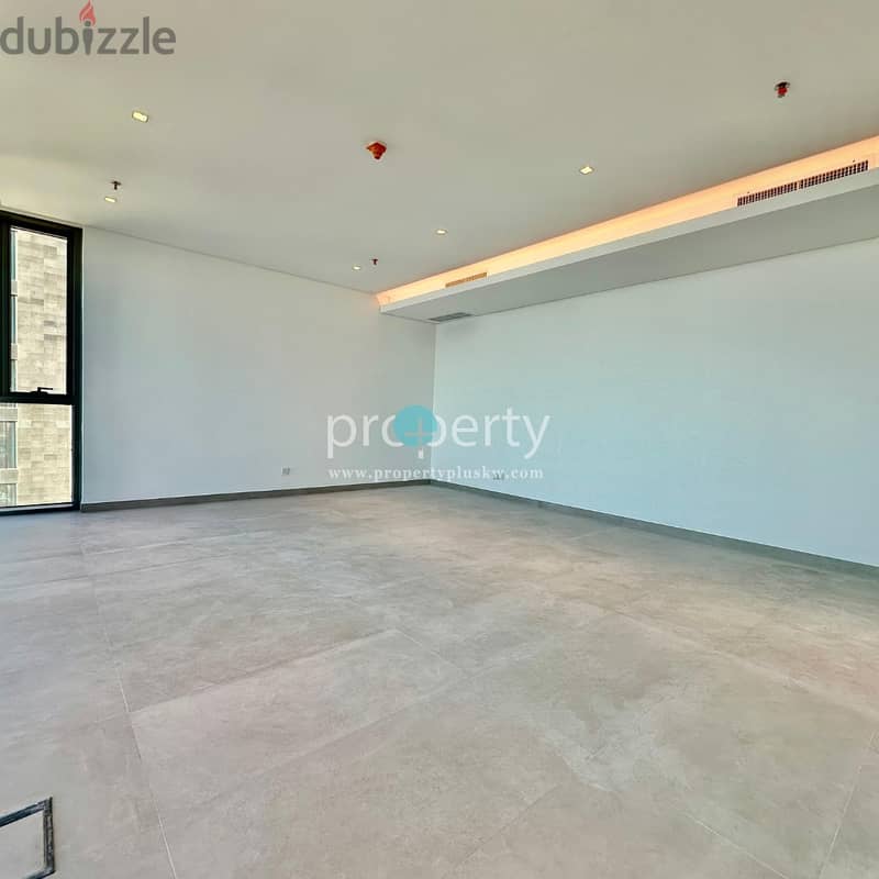 Three bedroom apartment for rent in Shaab 5