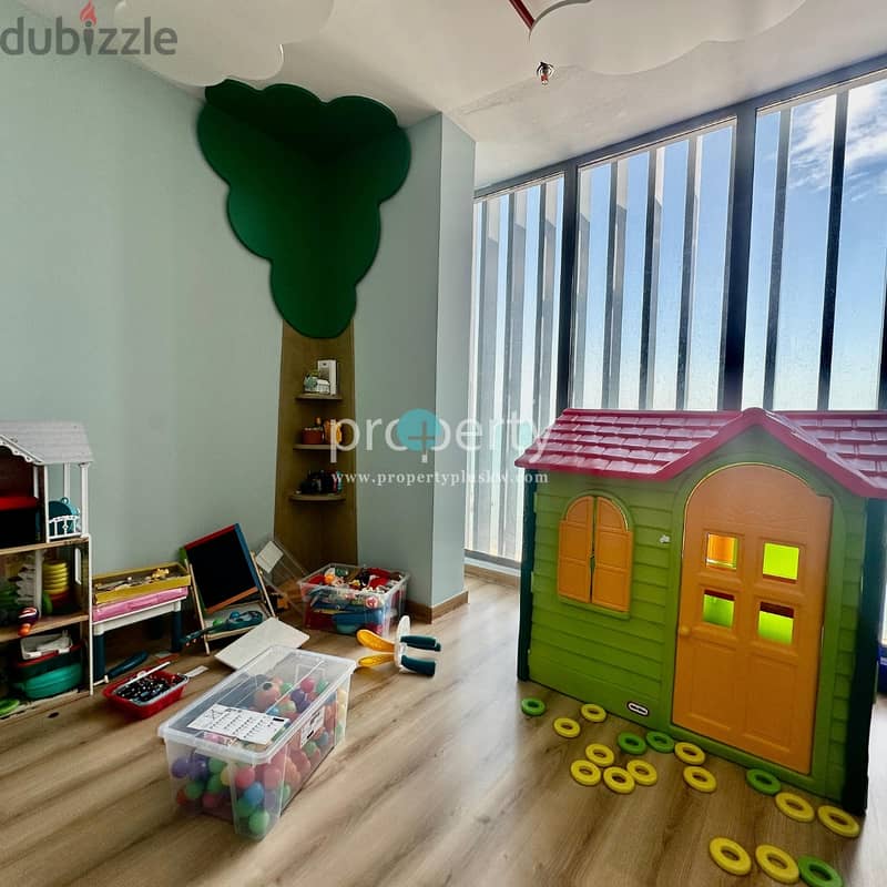 Three bedroom apartment for rent in Shaab 6
