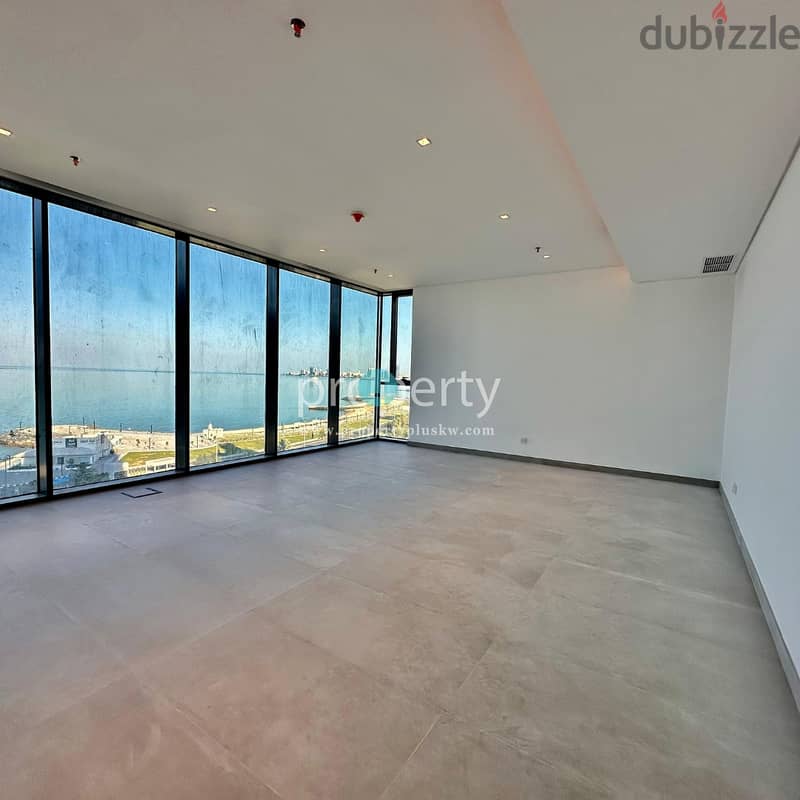 Three bedroom apartment for rent in Shaab 7
