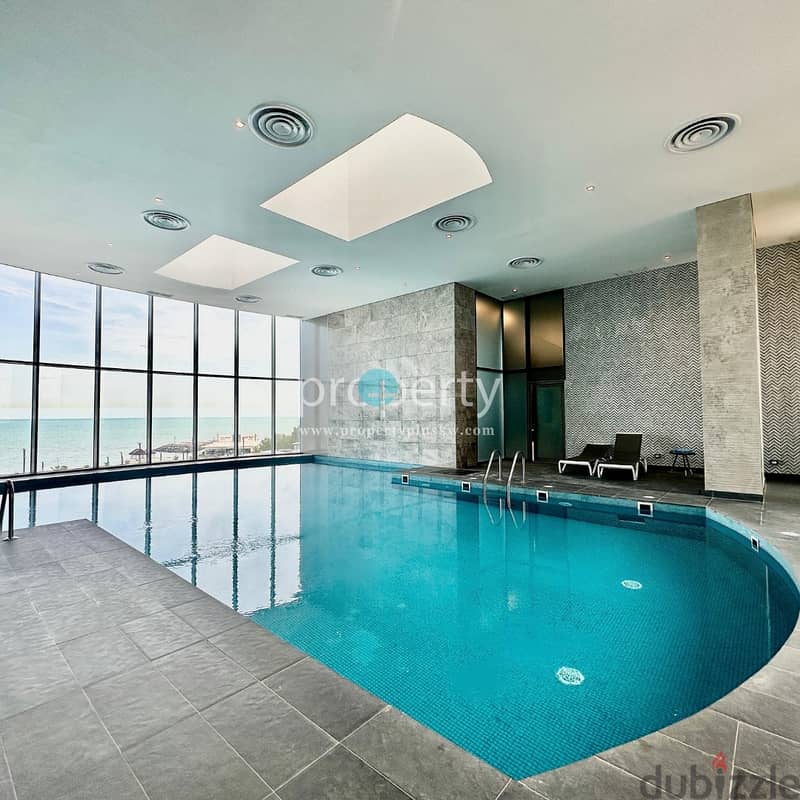 Three bedroom apartment for rent in Shaab 8