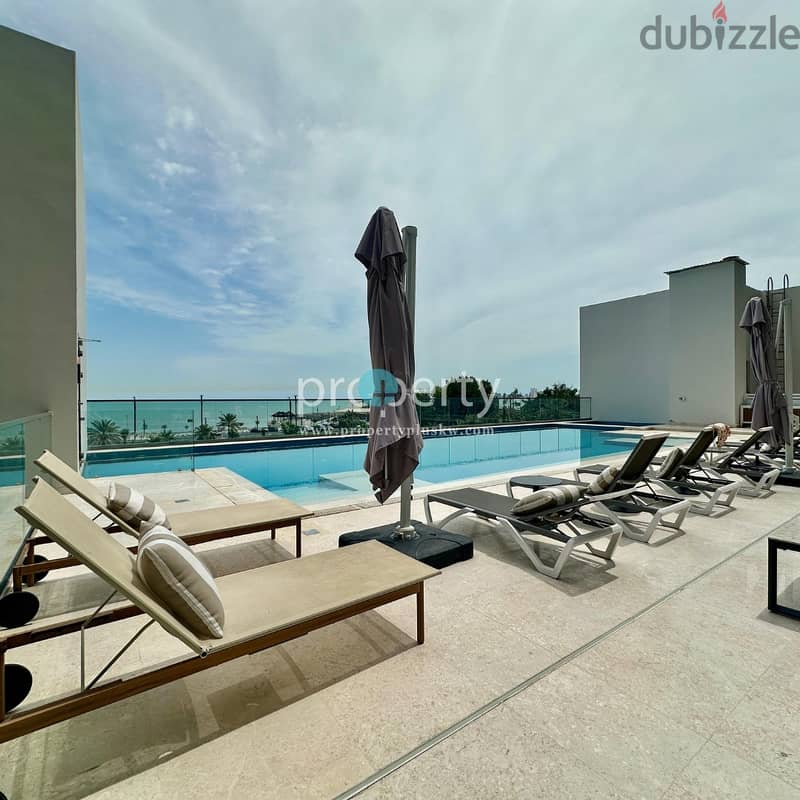 Three bedroom apartment for rent in Shaab 11
