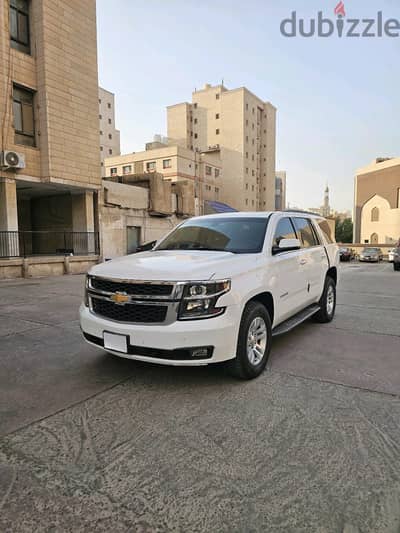 Chevrolet Tahoe 2018 LS2