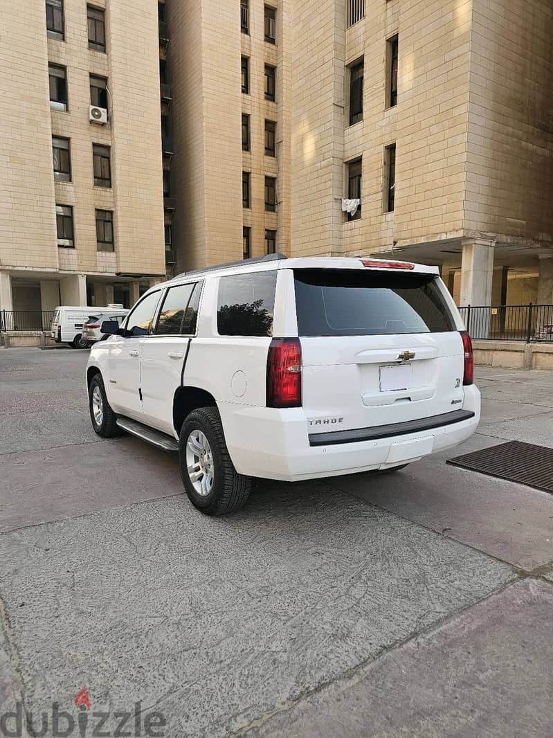 Chevrolet Tahoe 2018 LS2 2