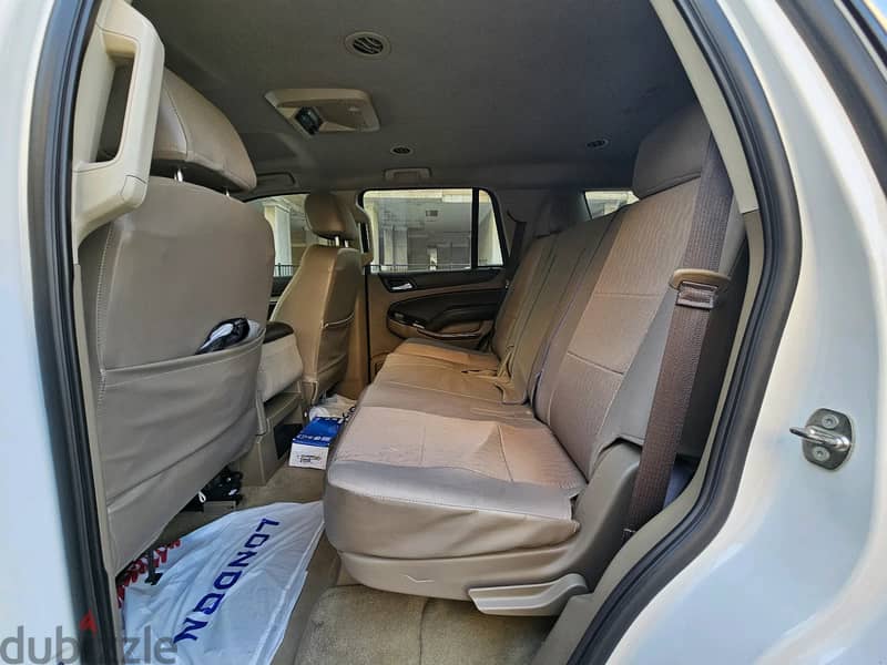 Chevrolet Tahoe 2018 LS2 4