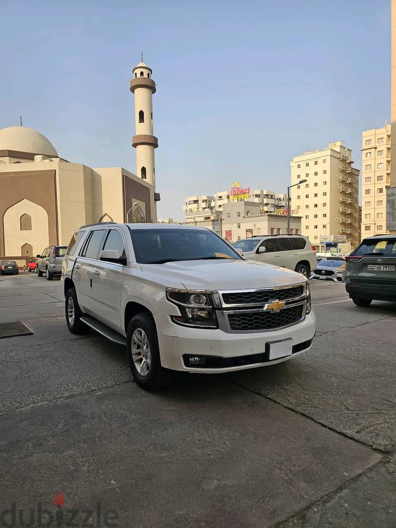 Chevrolet Tahoe 2018 LS2 5
