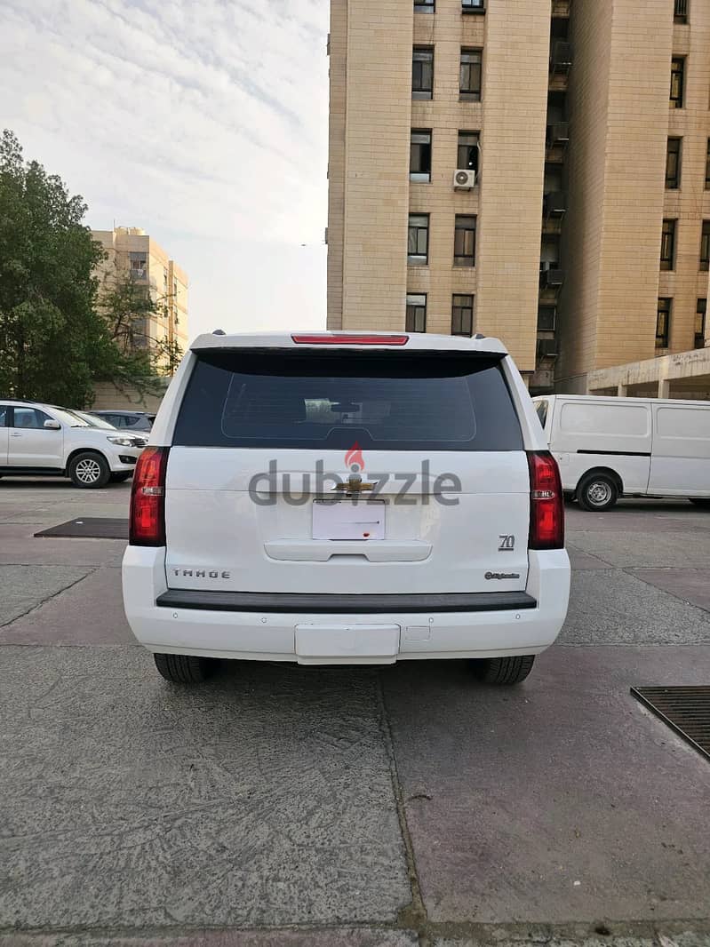 Chevrolet Tahoe 2018 LS2 7