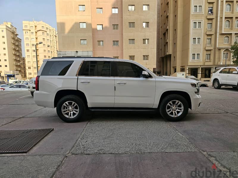 Chevrolet Tahoe 2018 LS2 8