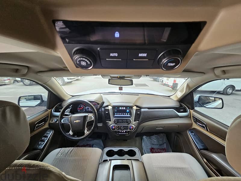 Chevrolet Tahoe 2018 LS2 10