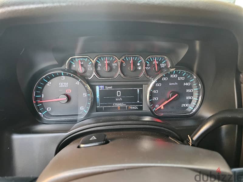 Chevrolet Tahoe 2018 LS2 15