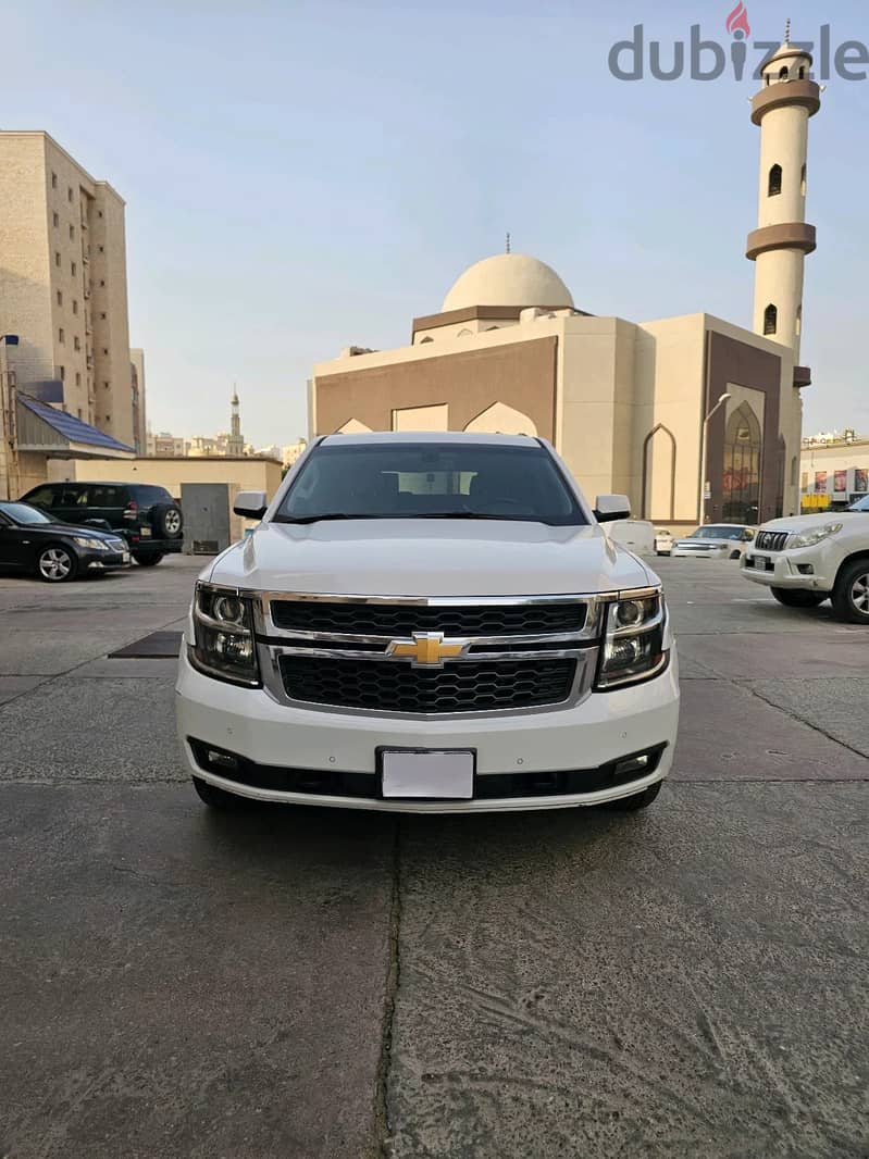 Chevrolet Tahoe 2018 LS2 16