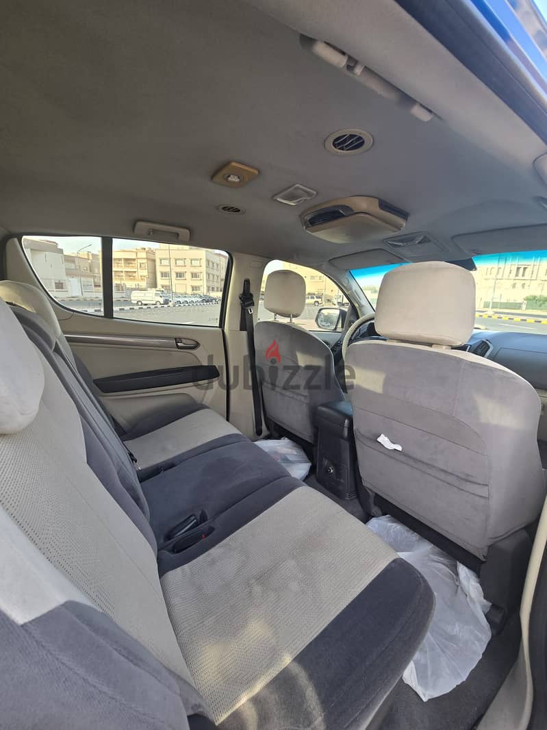 Chevrolet Trailblazer 2013 V6 VVT 3.6L GCC Specs 8