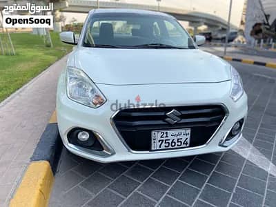 Suzuki Dzire 2023 standerd