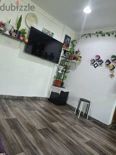 vacation flate available for one month