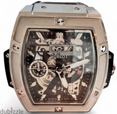 ‏ Hublot Classic Fusion Classico Ultra-Thin Skeleton