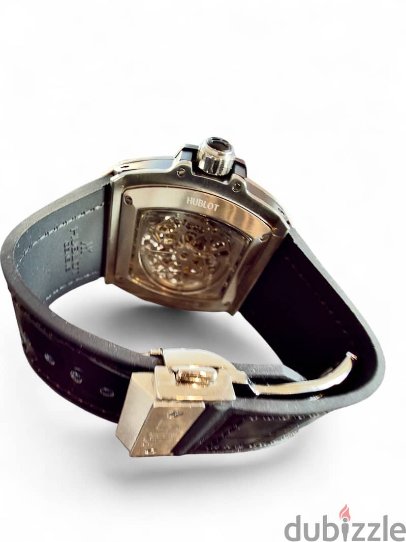 ‏ Hublot Classic Fusion Classico Ultra-Thin Skeleton 2