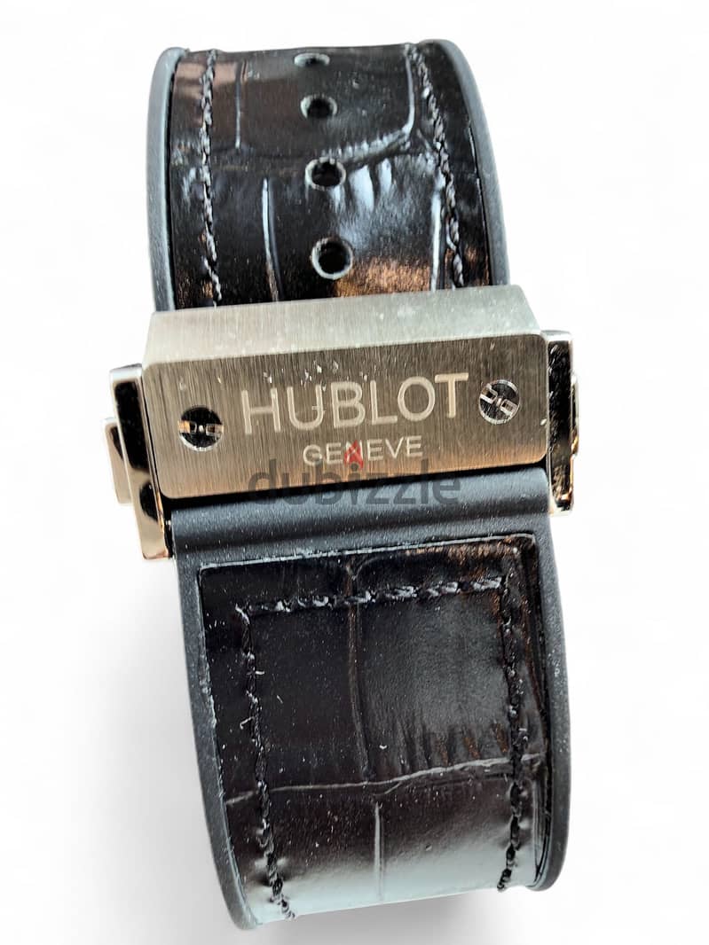 ‏ Hublot Classic Fusion Classico Ultra-Thin Skeleton 7