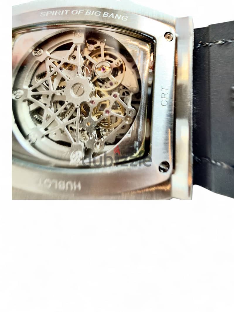 ‏ Hublot Classic Fusion Classico Ultra-Thin Skeleton 8