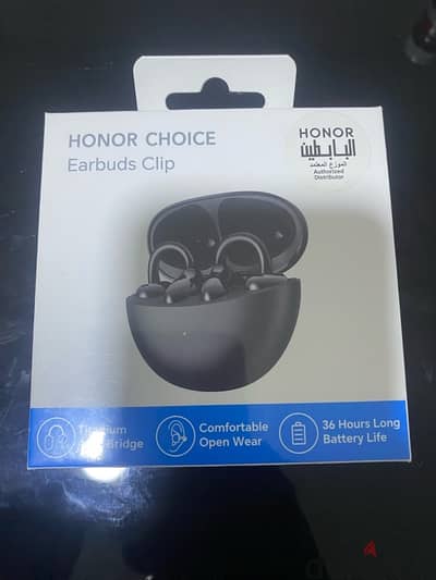 honor clip