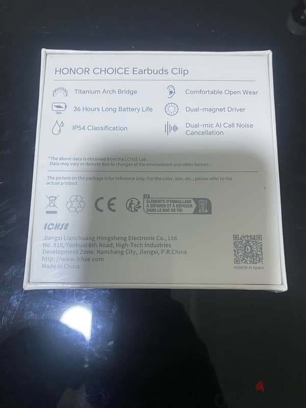 honor clip 1